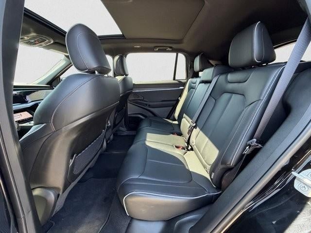 2025 Jeep Wagoneer S Limited AWD