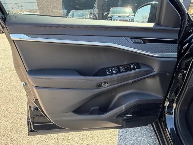 2025 Jeep Wagoneer S Limited AWD
