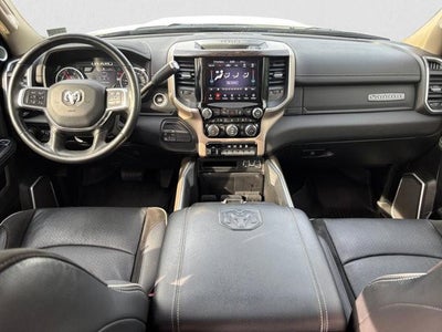 2020 RAM 2500 "Laramie 4x4 Mega Cab 6'4"" Box"