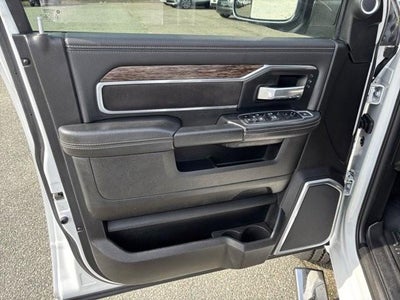 2020 RAM 2500 "Laramie 4x4 Mega Cab 6'4"" Box"