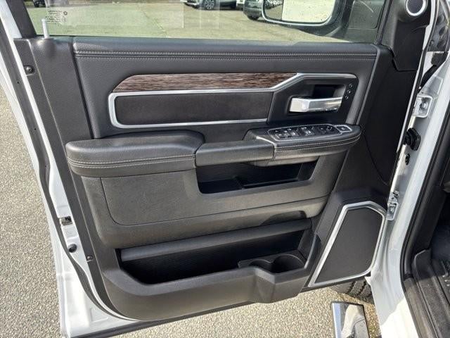 2020 RAM 2500 "Laramie 4x4 Mega Cab 6'4"" Box"