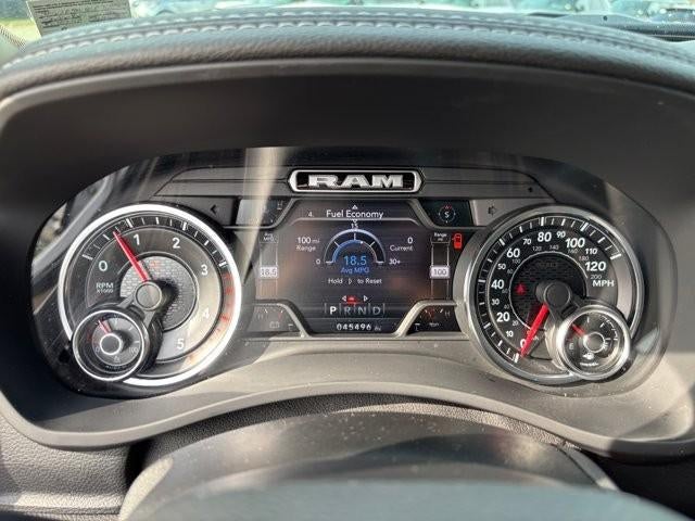 2020 RAM 2500 "Laramie 4x4 Mega Cab 6'4"" Box"