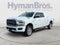 2020 RAM 2500 "Laramie 4x4 Mega Cab 6'4"" Box"