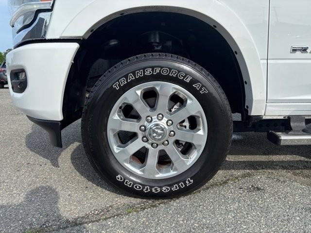 2020 RAM 2500 "Laramie 4x4 Mega Cab 6'4"" Box"