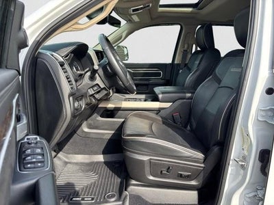 2020 RAM 2500 "Laramie 4x4 Mega Cab 6'4"" Box"