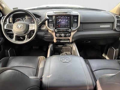 2020 RAM 2500 "Laramie 4x4 Mega Cab 6'4"" Box"