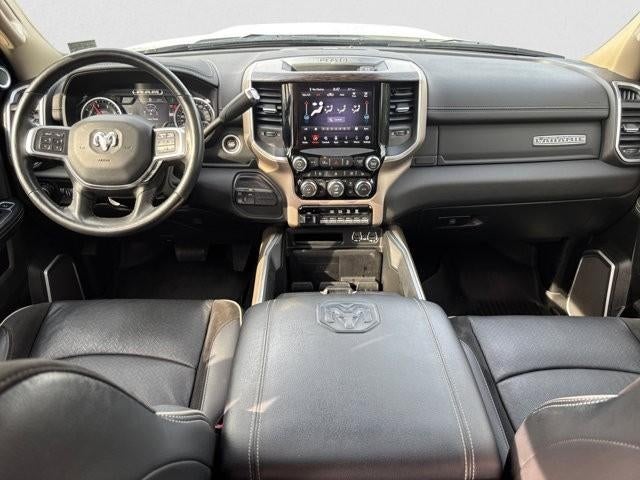 2020 RAM 2500 "Laramie 4x4 Mega Cab 6'4"" Box"