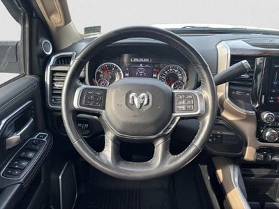 2020 RAM 2500 "Laramie 4x4 Mega Cab 6'4"" Box"
