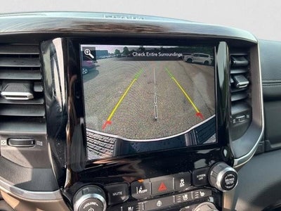 2020 RAM 2500 "Laramie 4x4 Mega Cab 6'4"" Box"