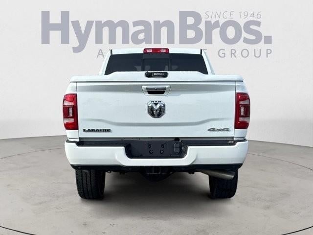 2020 RAM 2500 "Laramie 4x4 Mega Cab 6'4"" Box"