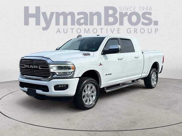 2020 RAM 2500 "Laramie 4x4 Mega Cab 6'4"" Box"
