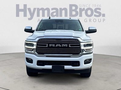2020 RAM 2500 "Laramie 4x4 Mega Cab 6'4"" Box"