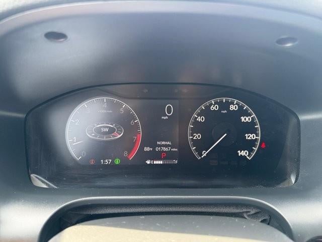 2024 Honda HR-V EX-L AWD CVT