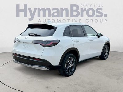 2024 Honda HR-V EX-L AWD CVT