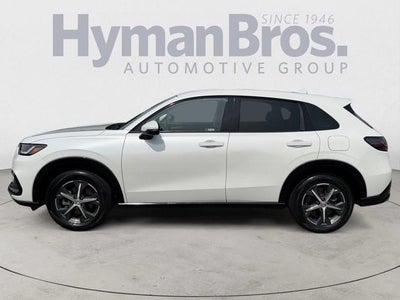 2024 Honda HR-V EX-L AWD CVT