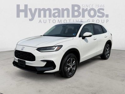 2024 Honda HR-V EX-L AWD CVT
