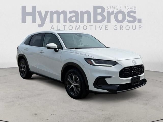 2024 Honda HR-V EX-L AWD CVT
