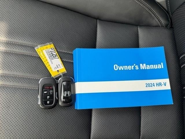 2024 Honda HR-V EX-L AWD CVT