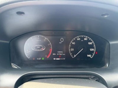 2024 Honda HR-V EX-L AWD CVT
