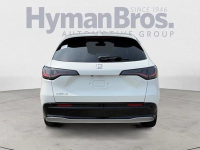 2024 Honda HR-V EX-L AWD CVT