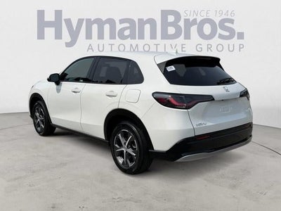 2024 Honda HR-V EX-L AWD CVT