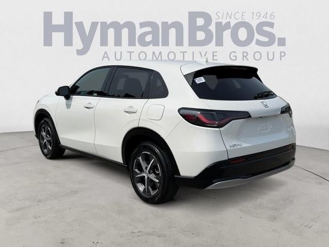 2024 Honda HR-V EX-L AWD CVT