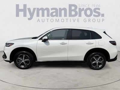 2024 Honda HR-V EX-L AWD CVT