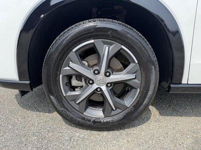 2024 Honda HR-V EX-L AWD CVT