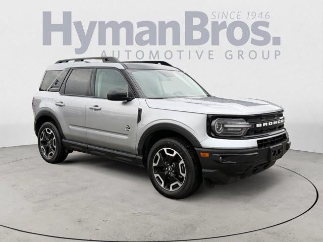 2023 Ford Bronco Sport Outer Banks 4x4