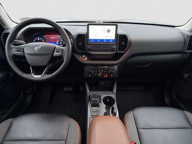 2023 Ford Bronco Sport Outer Banks 4x4