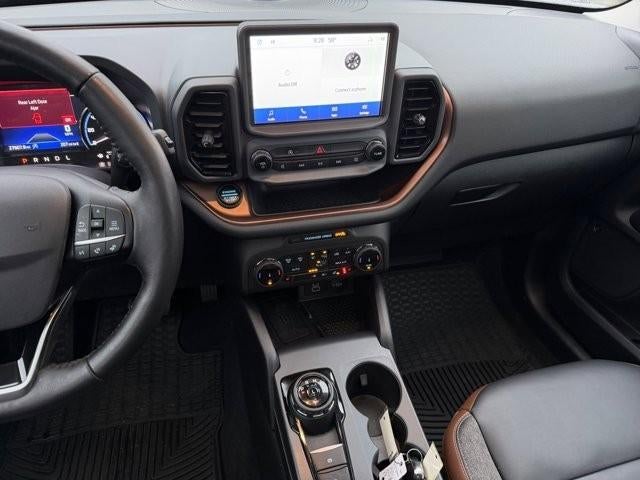 2023 Ford Bronco Sport Outer Banks 4x4