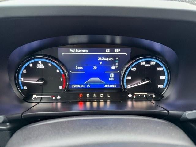 2023 Ford Bronco Sport Outer Banks 4x4