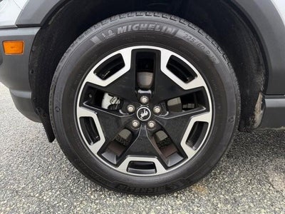 2023 Ford Bronco Sport Outer Banks 4x4