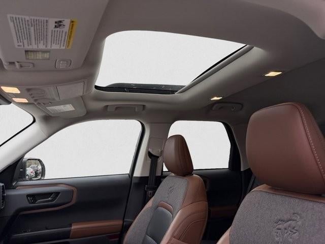 2023 Ford Bronco Sport Outer Banks 4x4