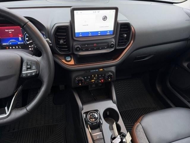 2023 Ford Bronco Sport Outer Banks 4x4