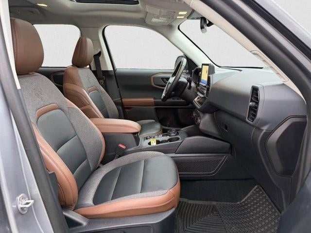 2023 Ford Bronco Sport Outer Banks 4x4
