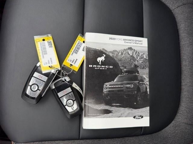 2023 Ford Bronco Sport Outer Banks 4x4