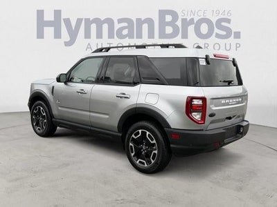 2023 Ford Bronco Sport Outer Banks 4x4
