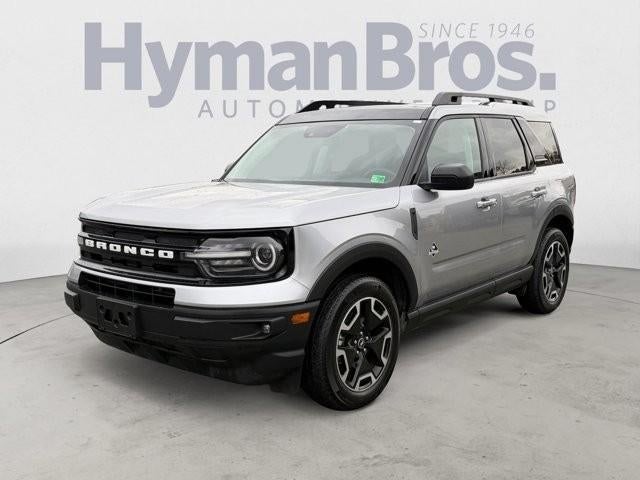 2023 Ford Bronco Sport Outer Banks 4x4