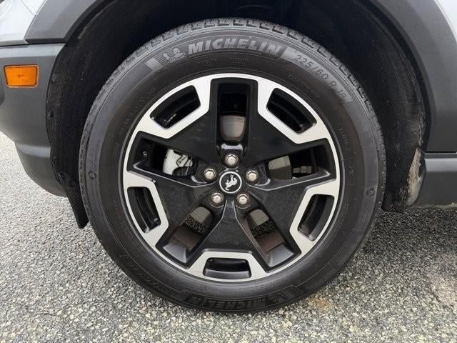 2023 Ford Bronco Sport Outer Banks 4x4