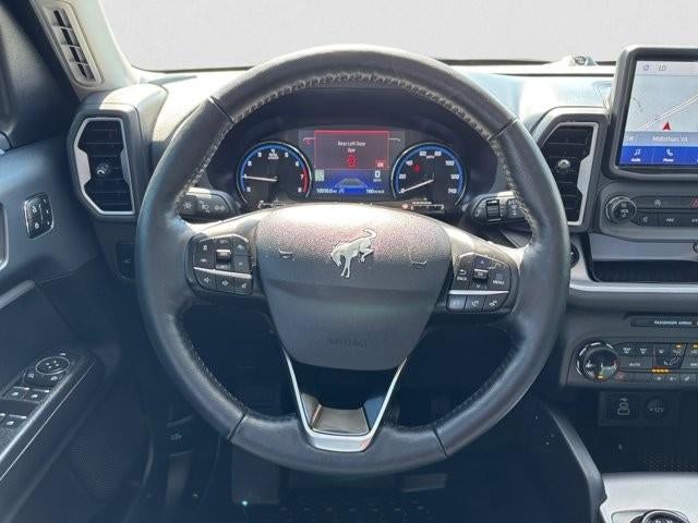 2023 Ford Bronco Sport Outer Banks 4x4