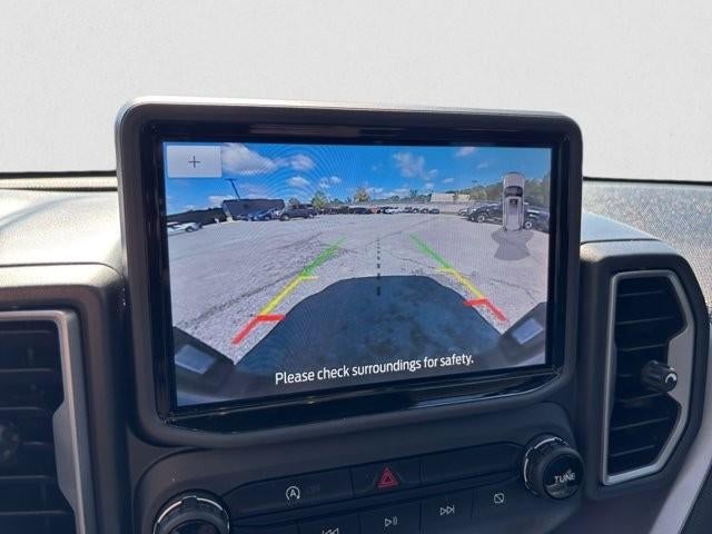 2023 Ford Bronco Sport Outer Banks 4x4