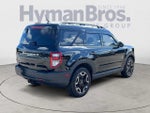 2023 Ford Bronco Sport Outer Banks 4x4