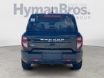 2023 Ford Bronco Sport Outer Banks 4x4