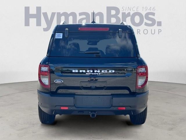 2023 Ford Bronco Sport Outer Banks 4x4