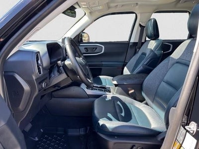 2023 Ford Bronco Sport Outer Banks 4x4