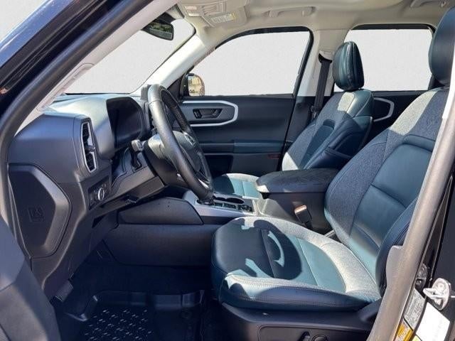 2023 Ford Bronco Sport Outer Banks 4x4