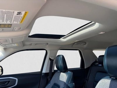 2023 Ford Bronco Sport Outer Banks 4x4