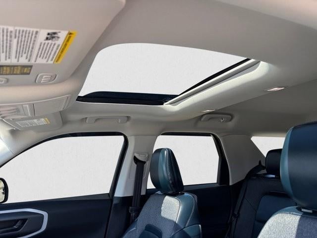 2023 Ford Bronco Sport Outer Banks 4x4