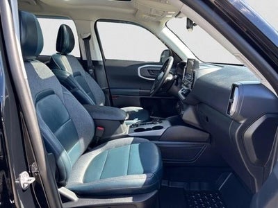 2023 Ford Bronco Sport Outer Banks 4x4